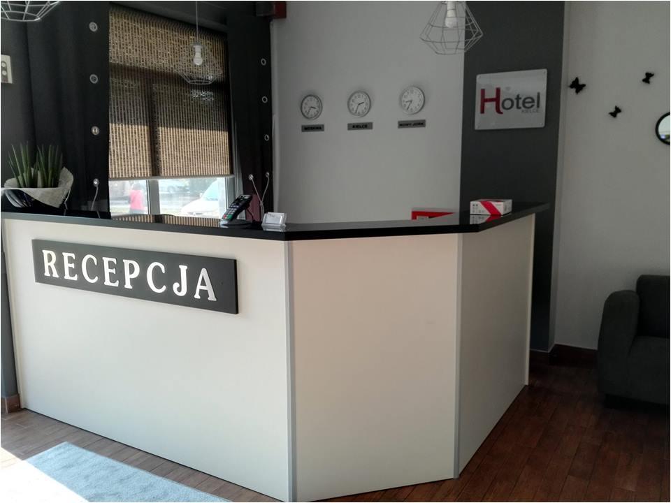 Hotel Kielce Exterior photo